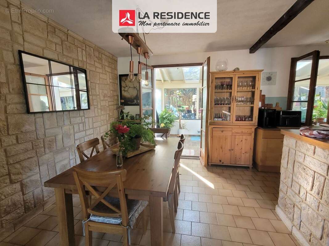 Maison à FRANCONVILLE