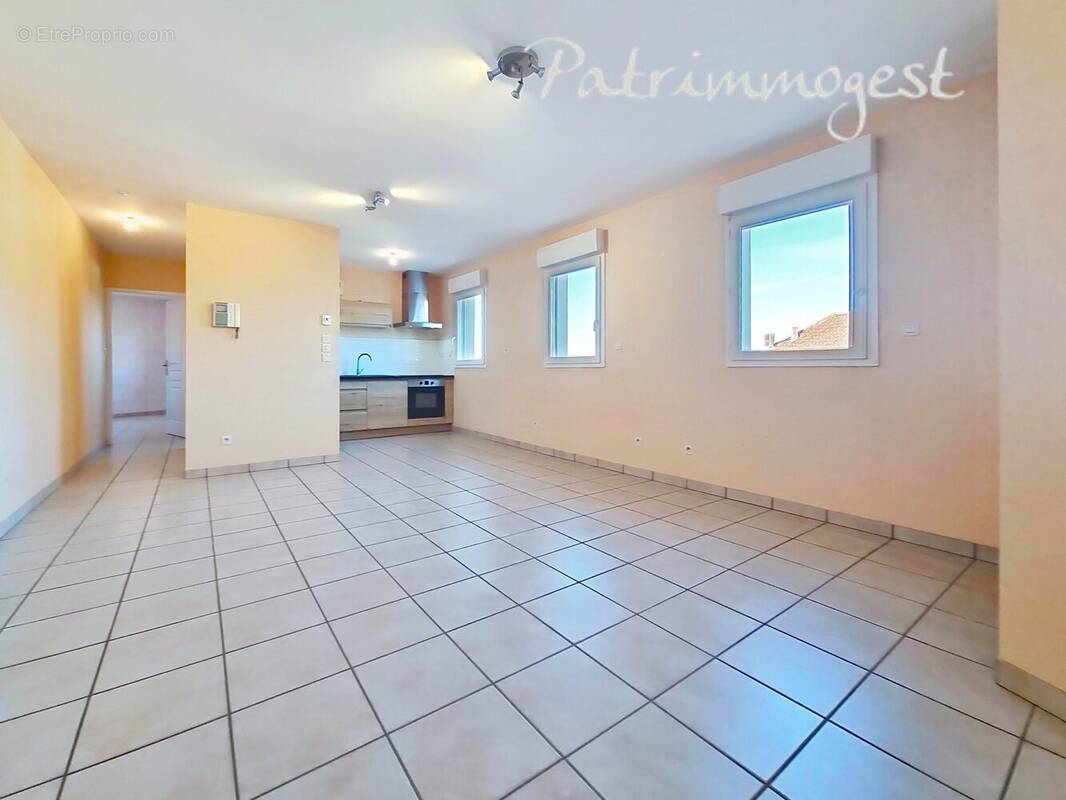 Appartement à BALBIGNY