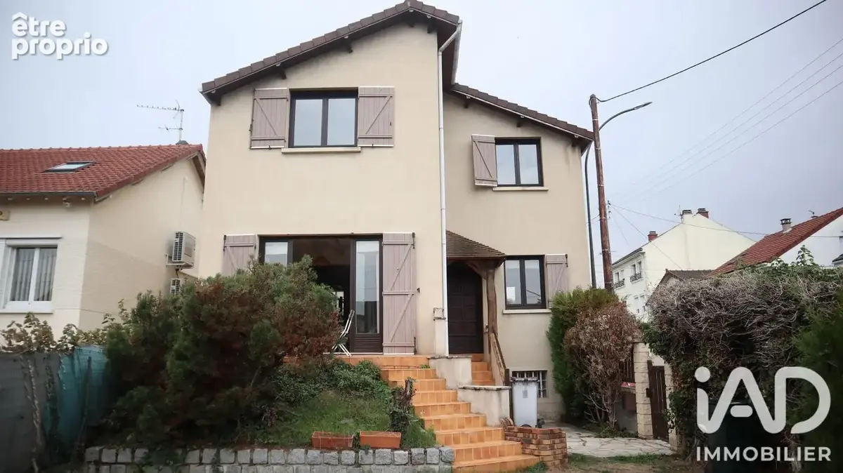 Photo 1 - Maison à ARGENTEUIL