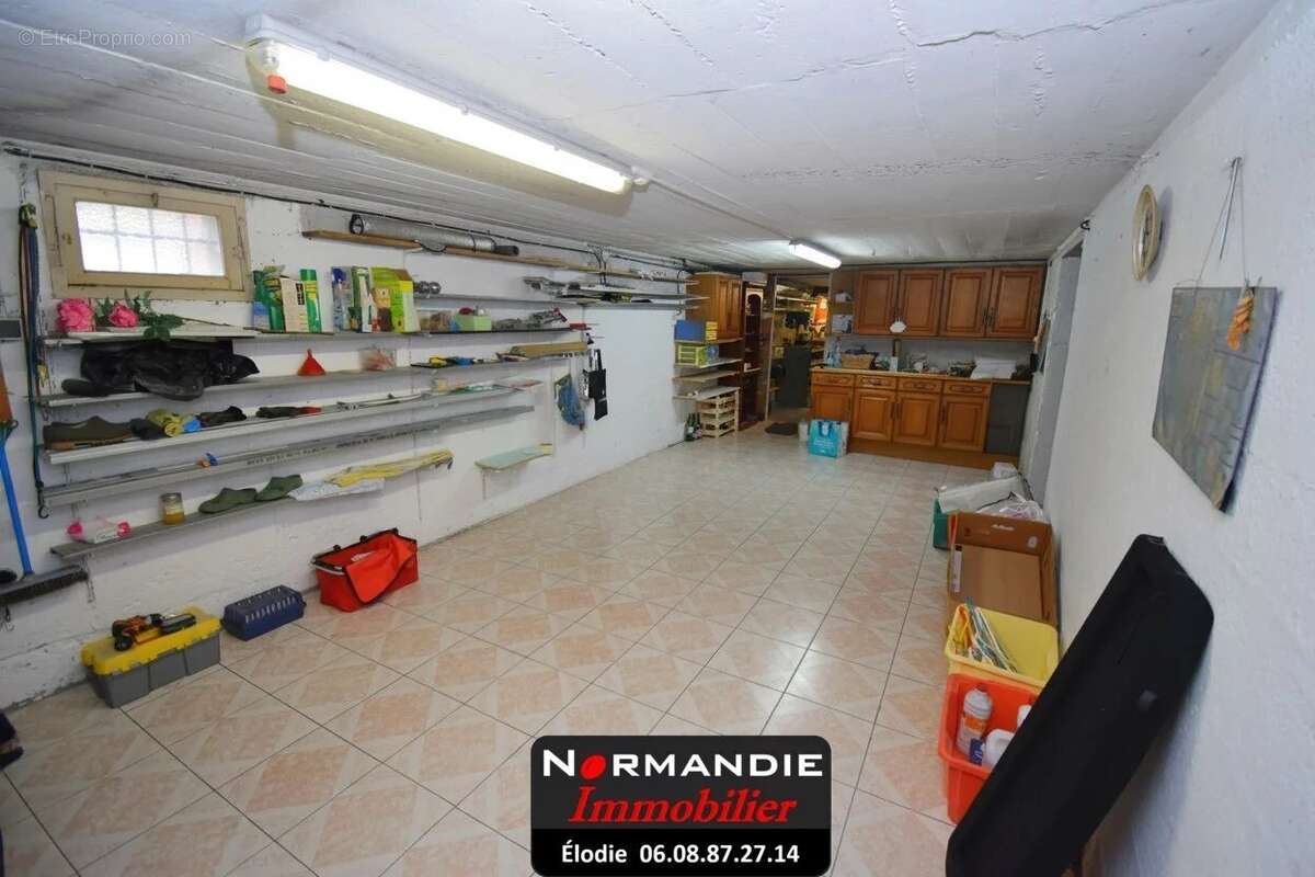 Maison à NOTRE-DAME-DE-BONDEVILLE