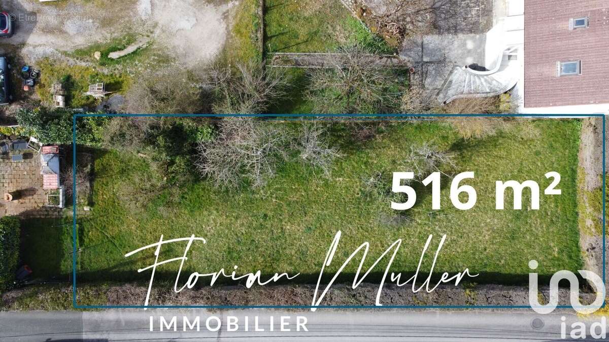 Photo 3 - Terrain à EXINCOURT