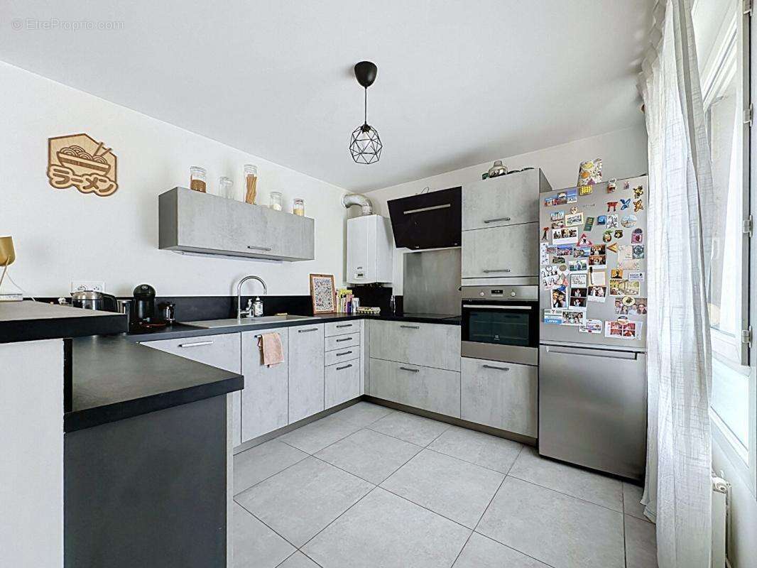 Appartement à FONTAINES-SUR-SAONE