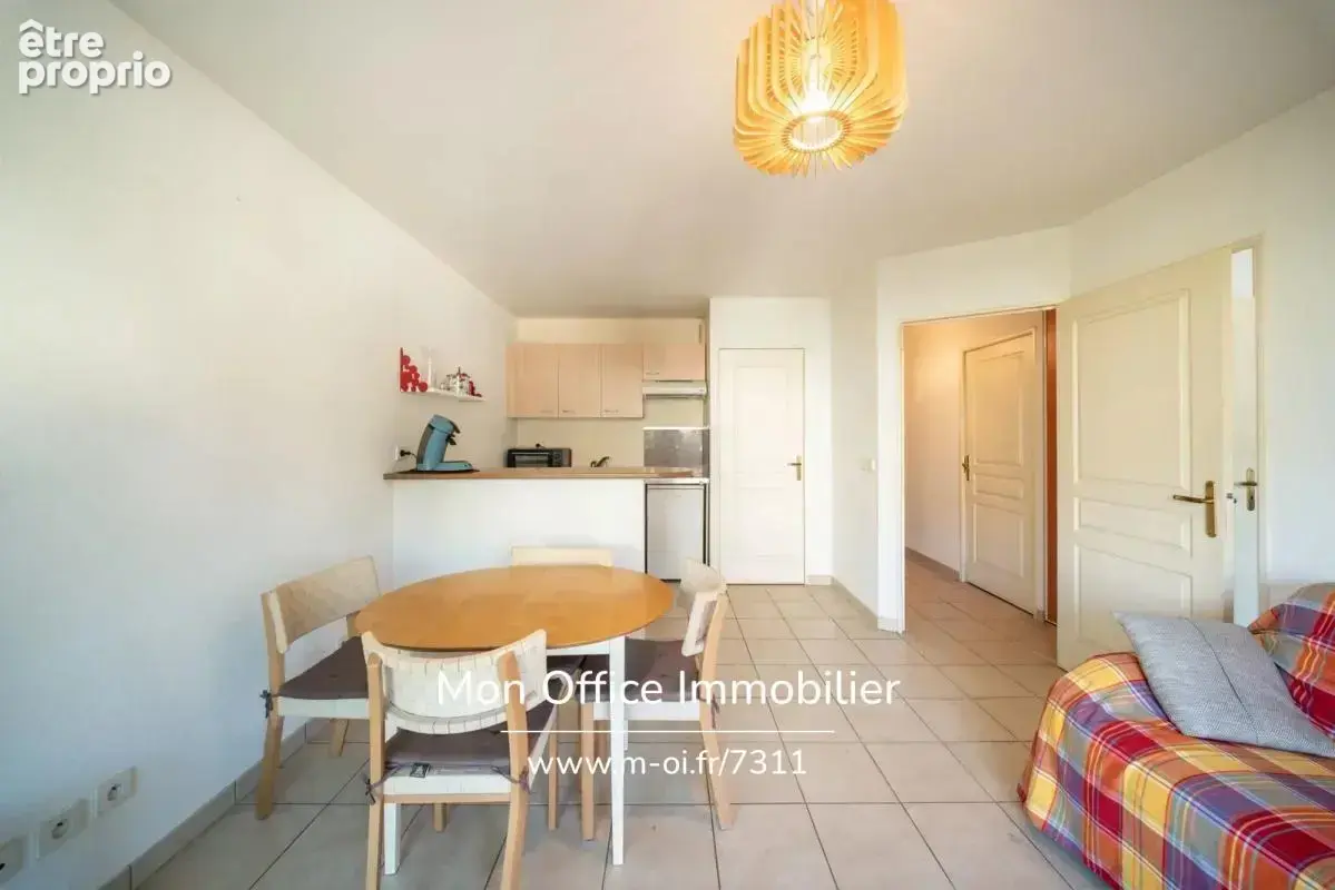 Référence : 7311-YAN. - Appartement 2 pièces avec terrasse - photo 4