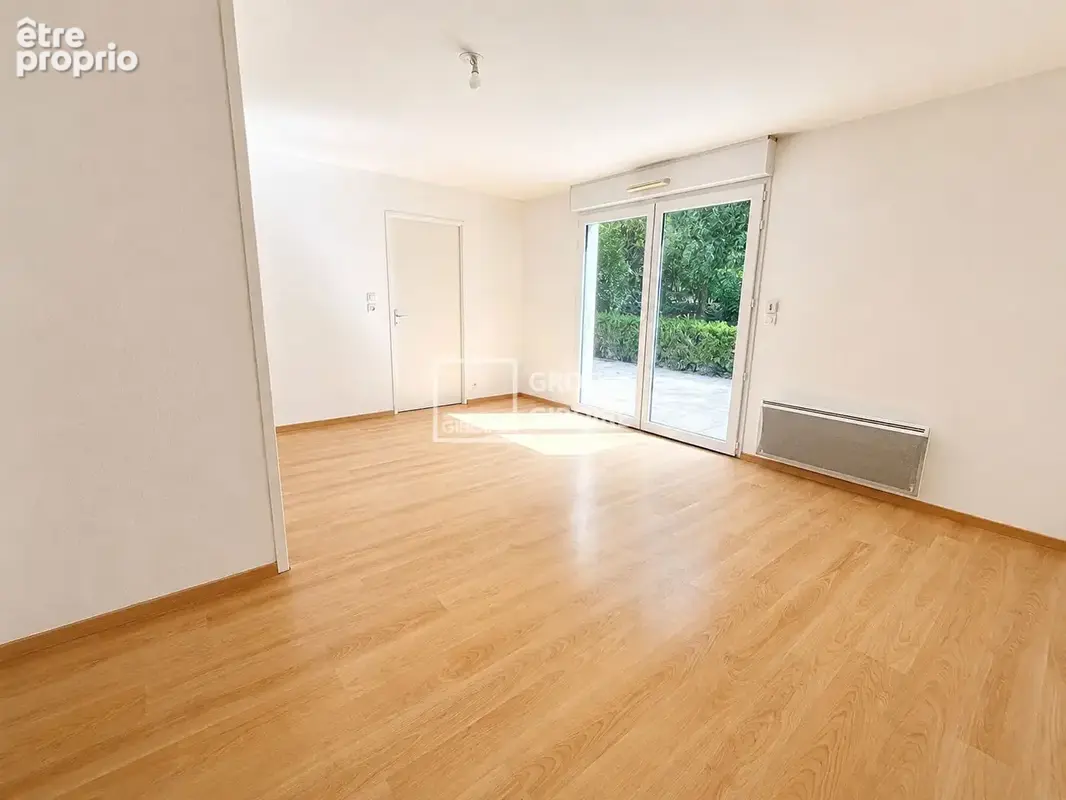 A VENDRE - AGENCE GIBOIRE - Appartement Pacé 3 pièces 66.82 m2 - photo 2