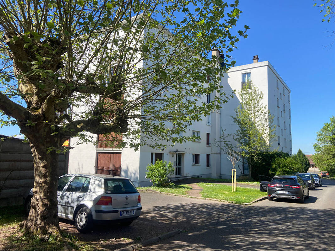 Appartement à NEVERS