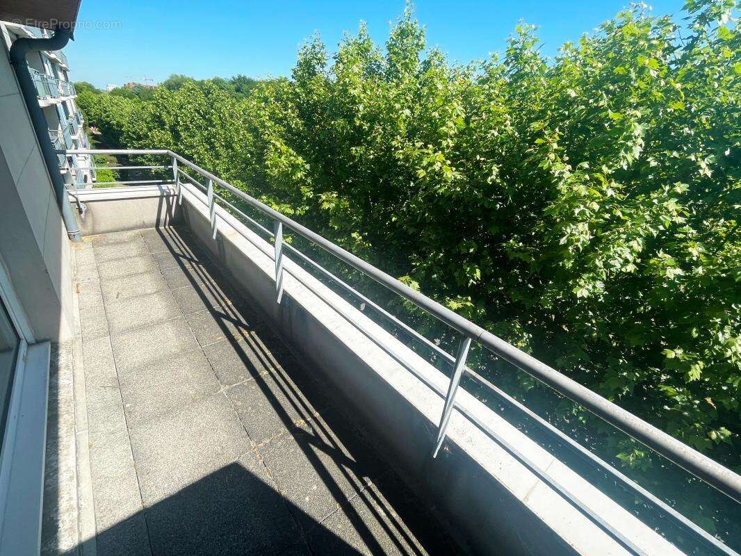 Appartement à NOISY-LE-GRAND