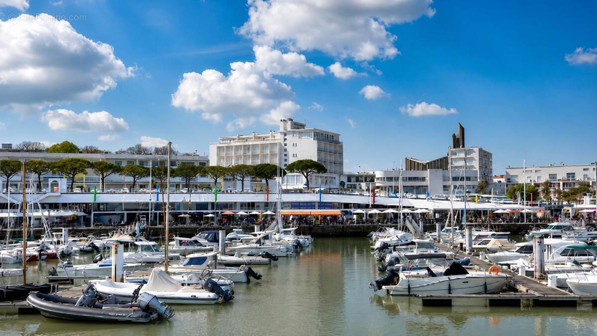 Appartement à ROYAN