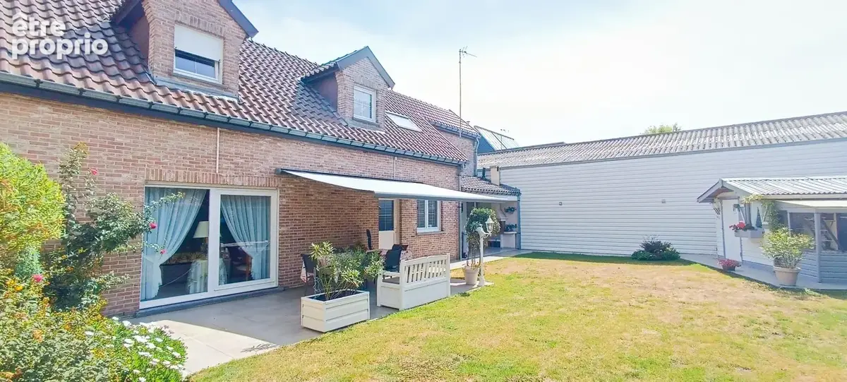 Maison 145 m² à Tourcoing  - photo 8