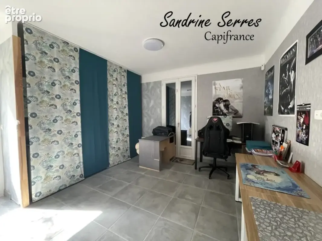 LIMOUX - Maison 4 faces rénovée - 3 chambres - 800 m2 Terrain - DPE A - photo 7