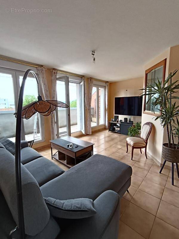 Appartement à BETHUNE