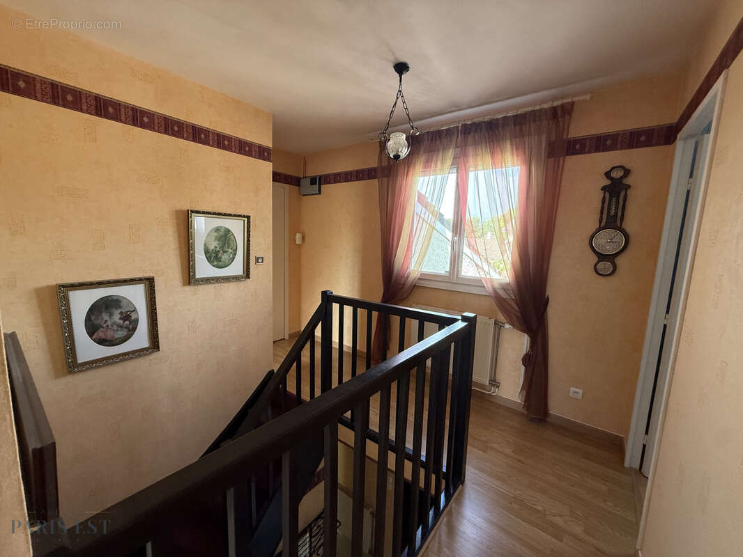 Maison à CLAYE-SOUILLY