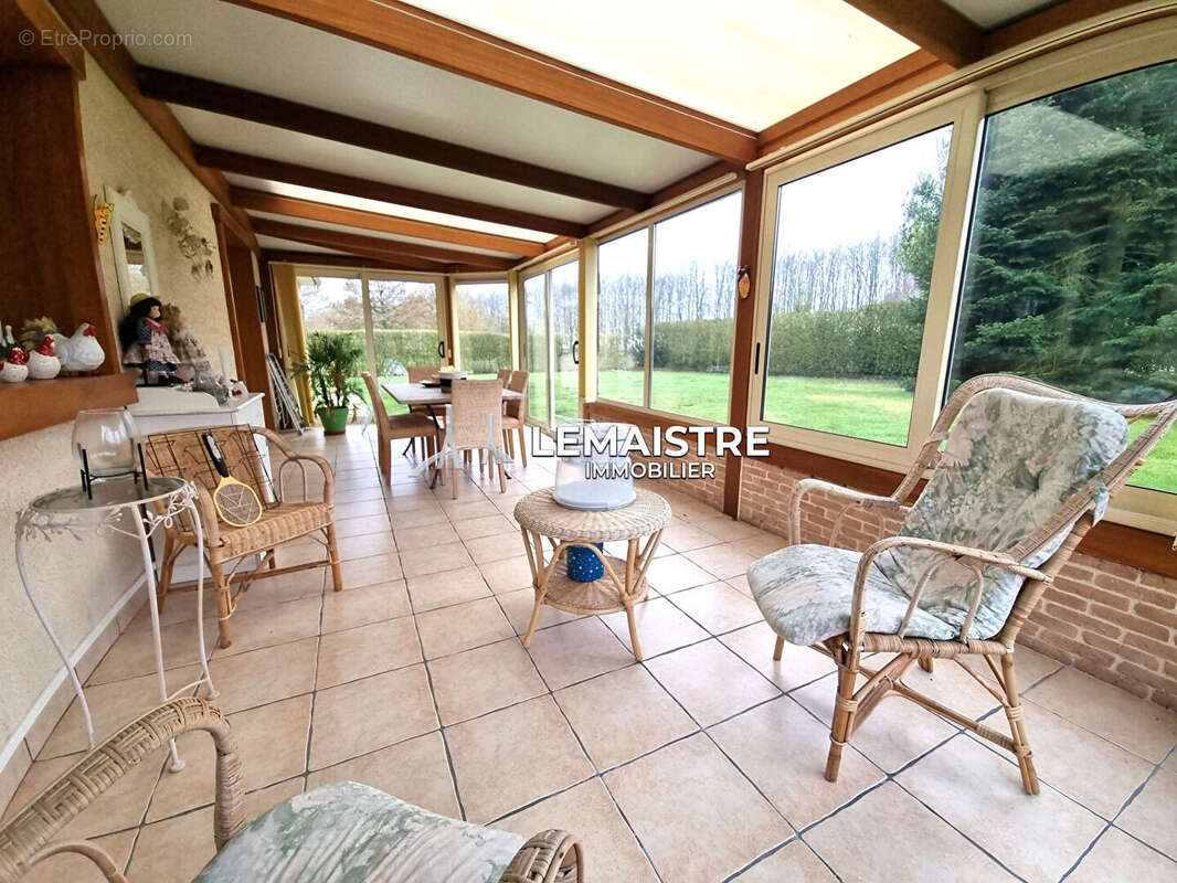 Maison à SAINT-ANTOINE-LA-FORET