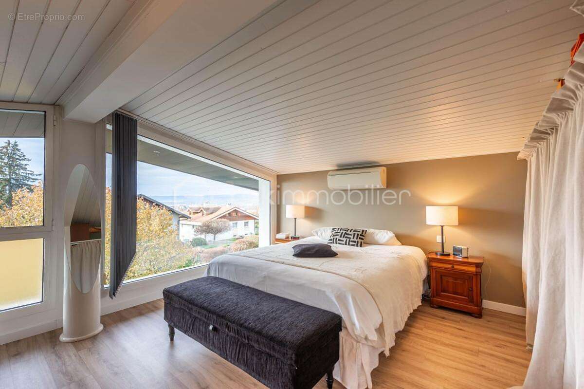 Exclusivite superbe villa annecy le vieux - photo 21