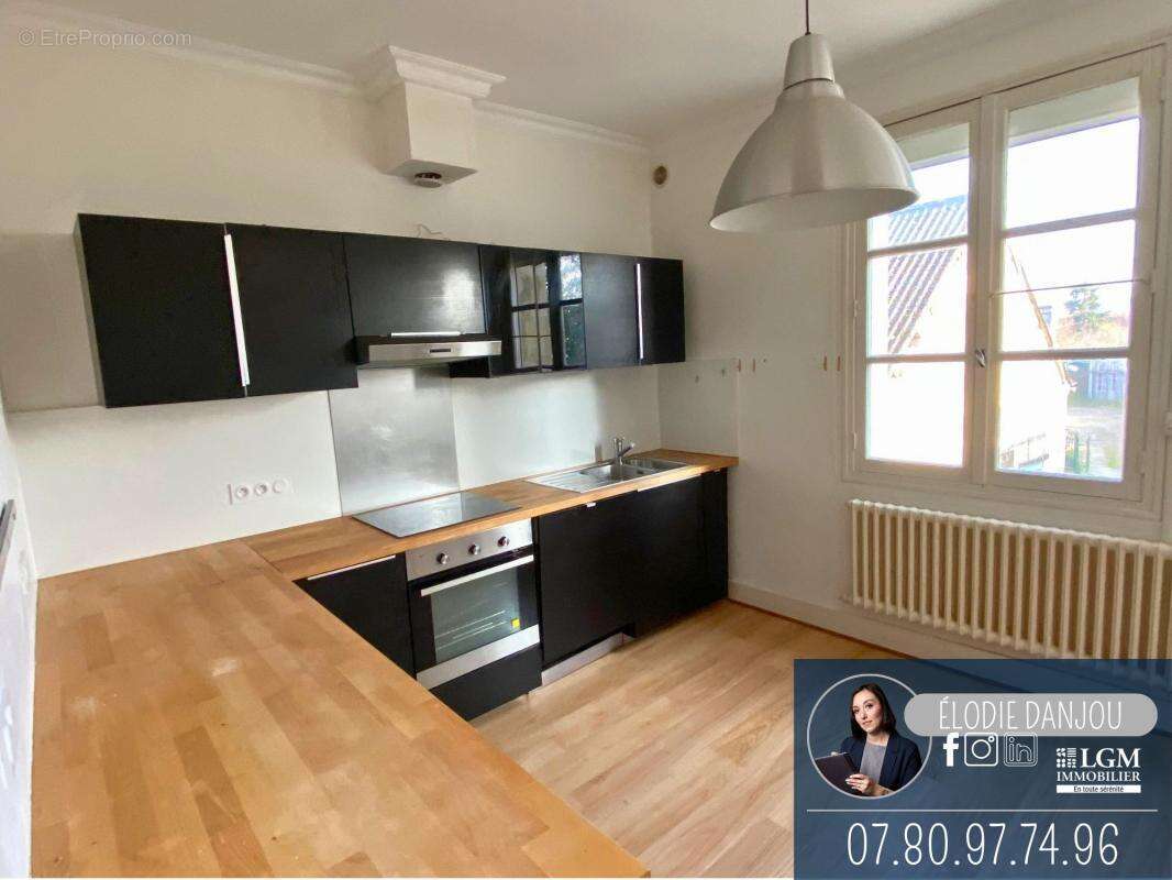 Maison à MONTOIRE-SUR-LE-LOIR