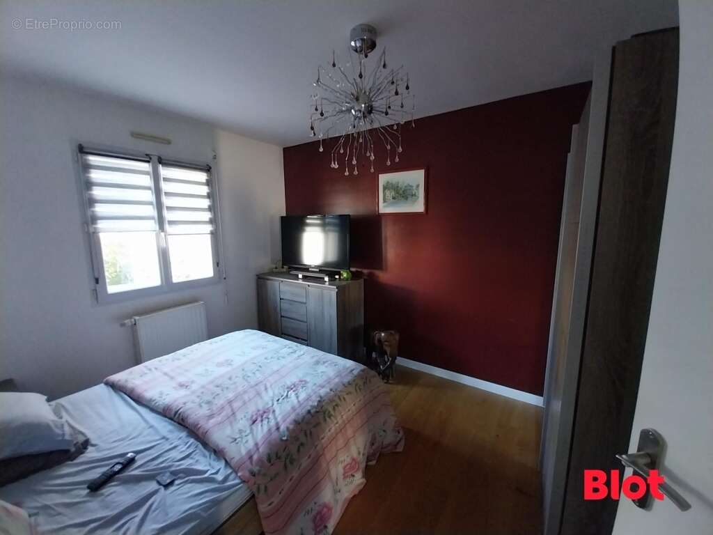 Maison à SAINT-AUBIN-D&#039;AUBIGNE