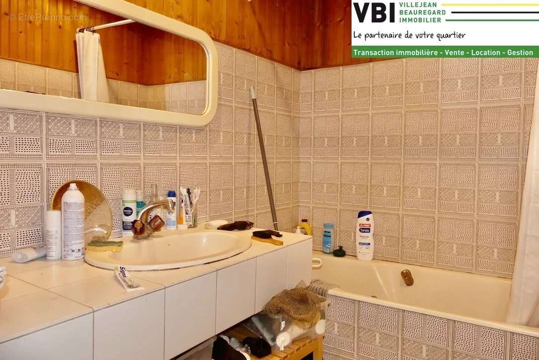 Appartement à RENNES