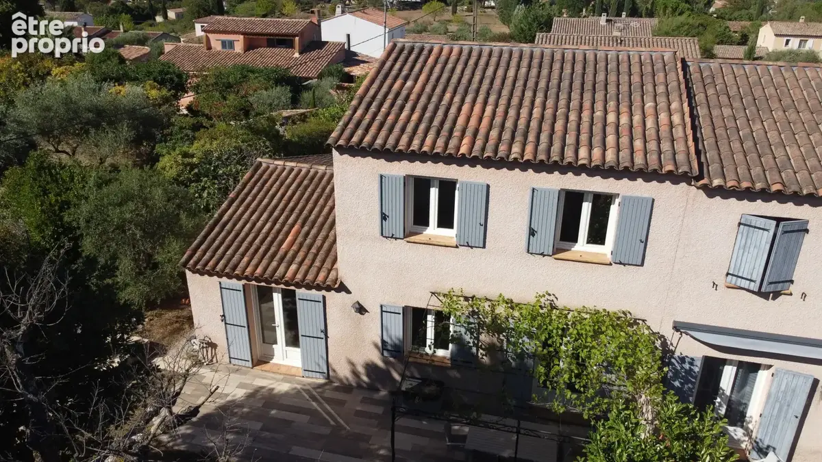 Maison familiale 5 pièces avec jardin, terrasse & stationnements   416 m2 de terrain - photo 3