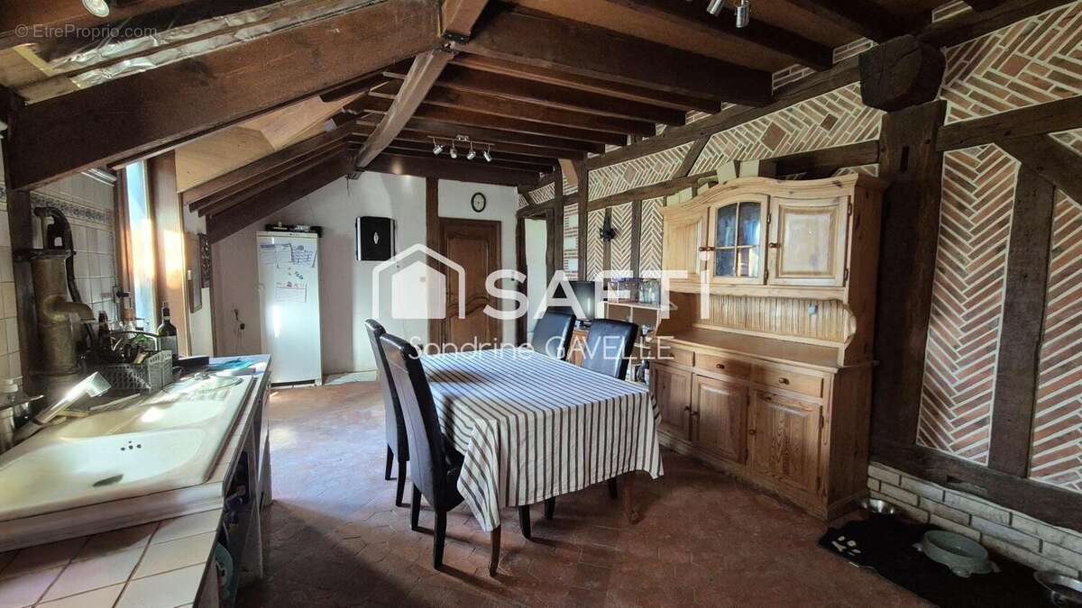 Photo 5 - Maison à SAINT-LYE