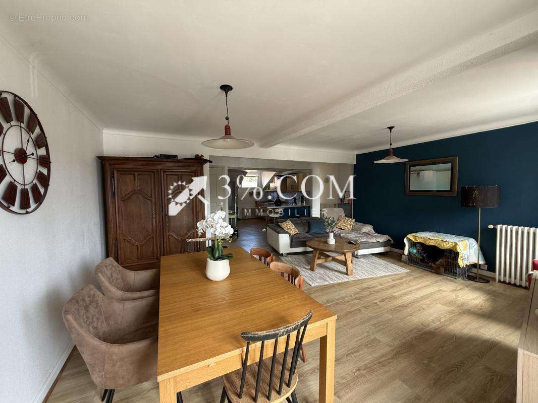 Appartement T3 EPINAL 75,13 m2 - photo 10