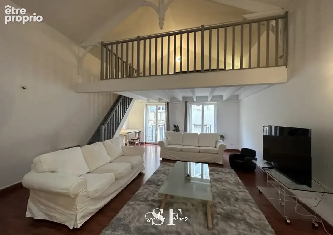 Agen hyper centre - appartement type 'loft' - photo 3