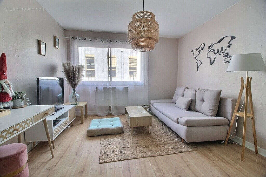 Appartement à CLERMONT-FERRAND