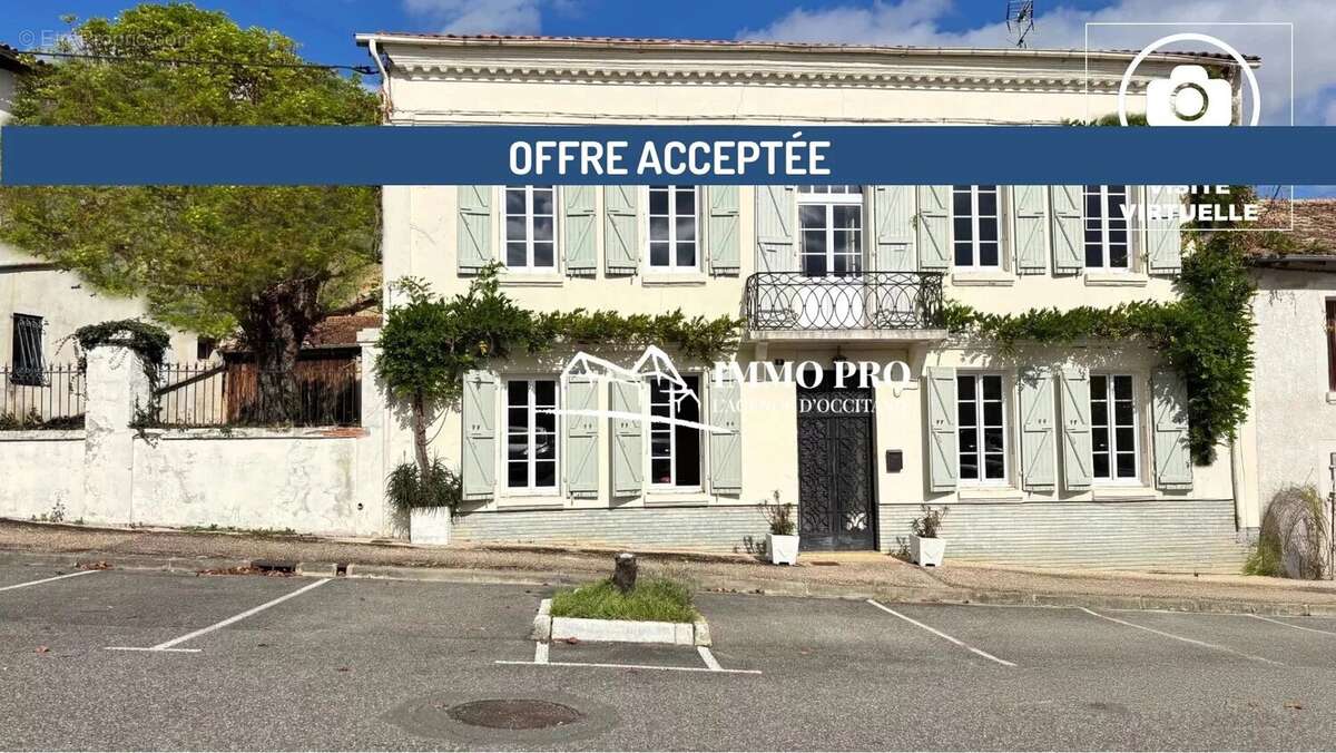 Maison à SAMATAN