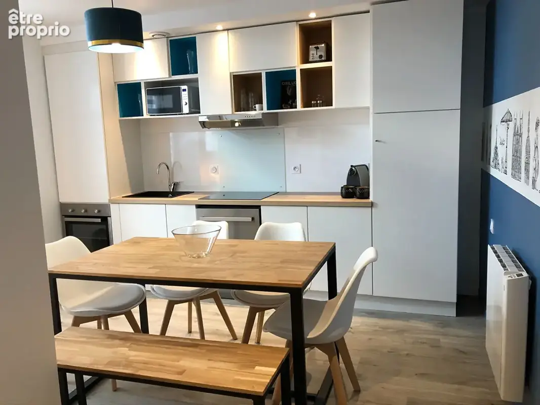 Maison d'investissement - colocation - photo 2