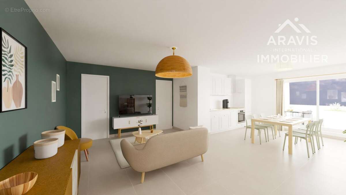 Appartement à THONES