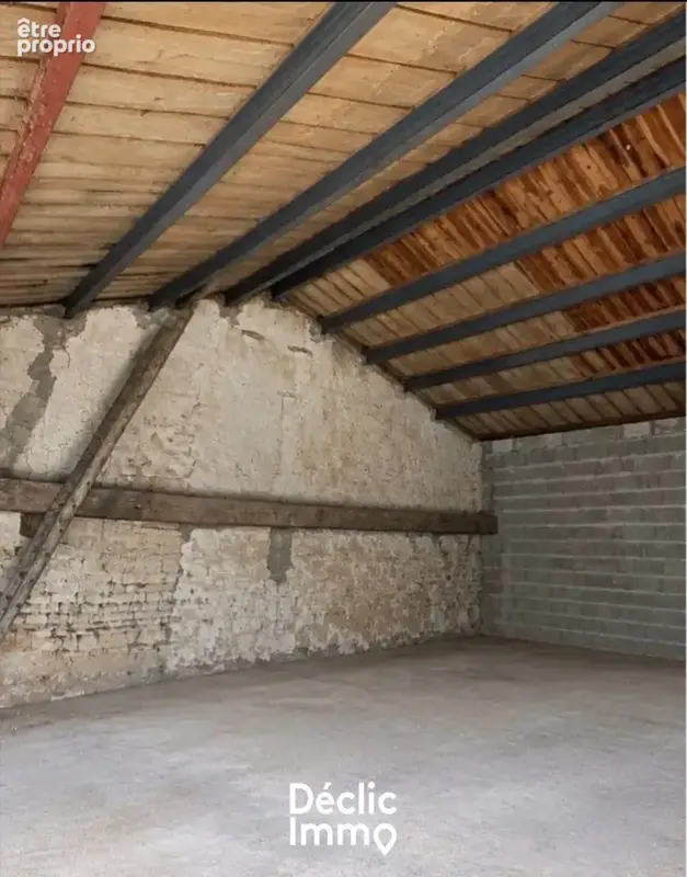 A vendre chai / loft a amenager vers bois ile d'oleron - photo 2