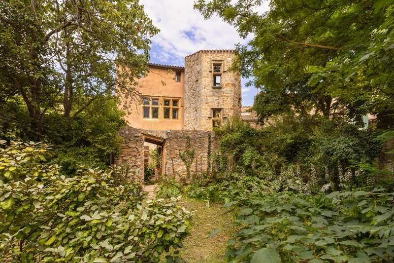 Maison de Caractère avec Tour du XVIIe siècle – Un Trésor Historique au Cœur d’Alet-les-Bains - 180 m² - photo 2