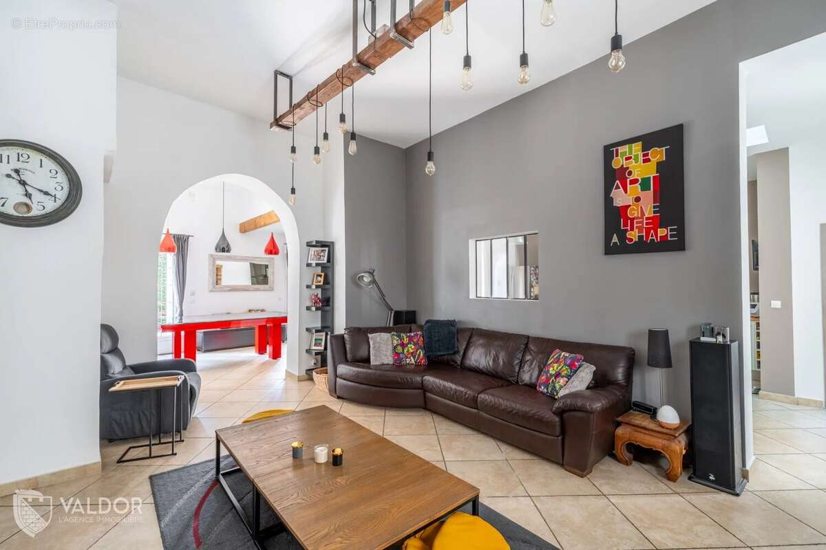 Maison à ANSE