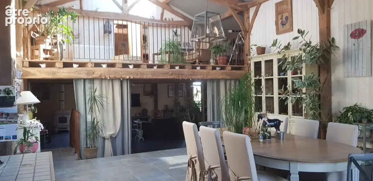 Corps de Ferme du XVIIe siècle - photo 3