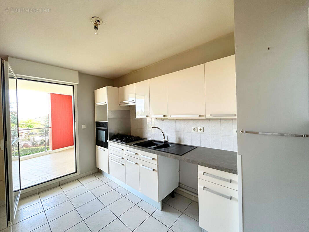 Appartement à MACON