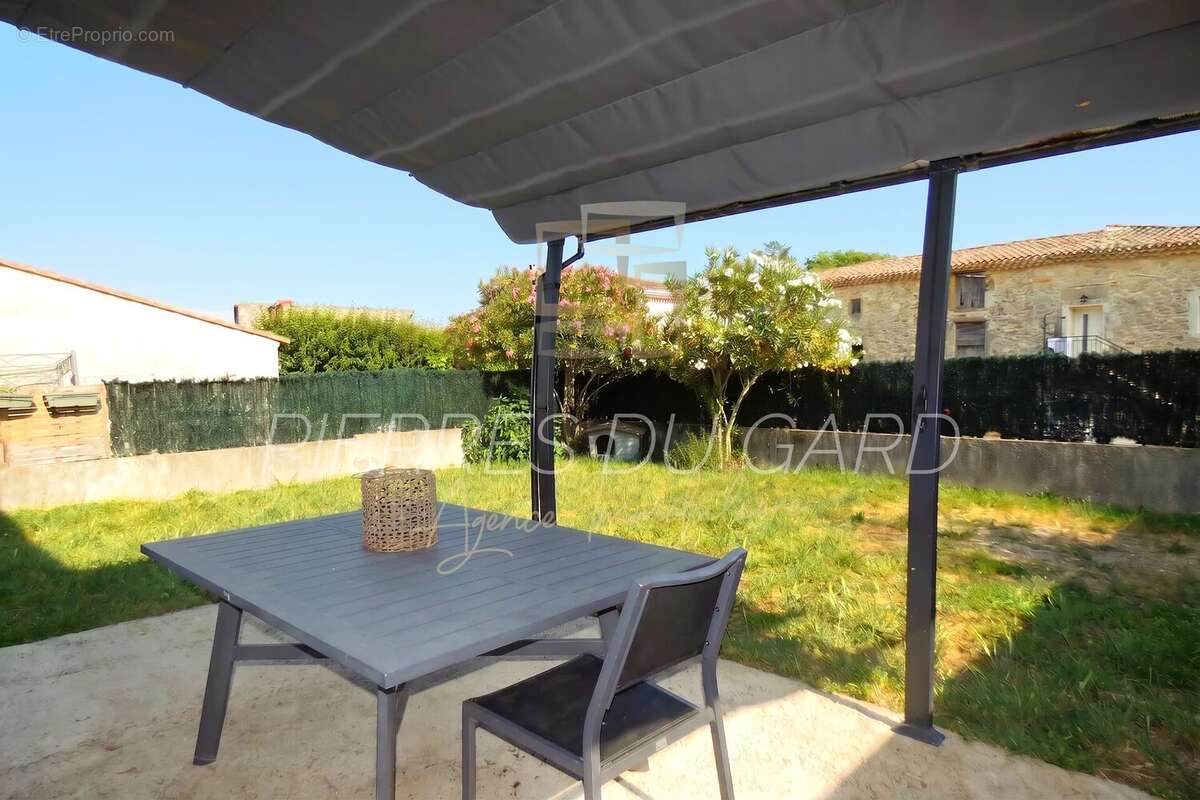 Maison à BRIGNON