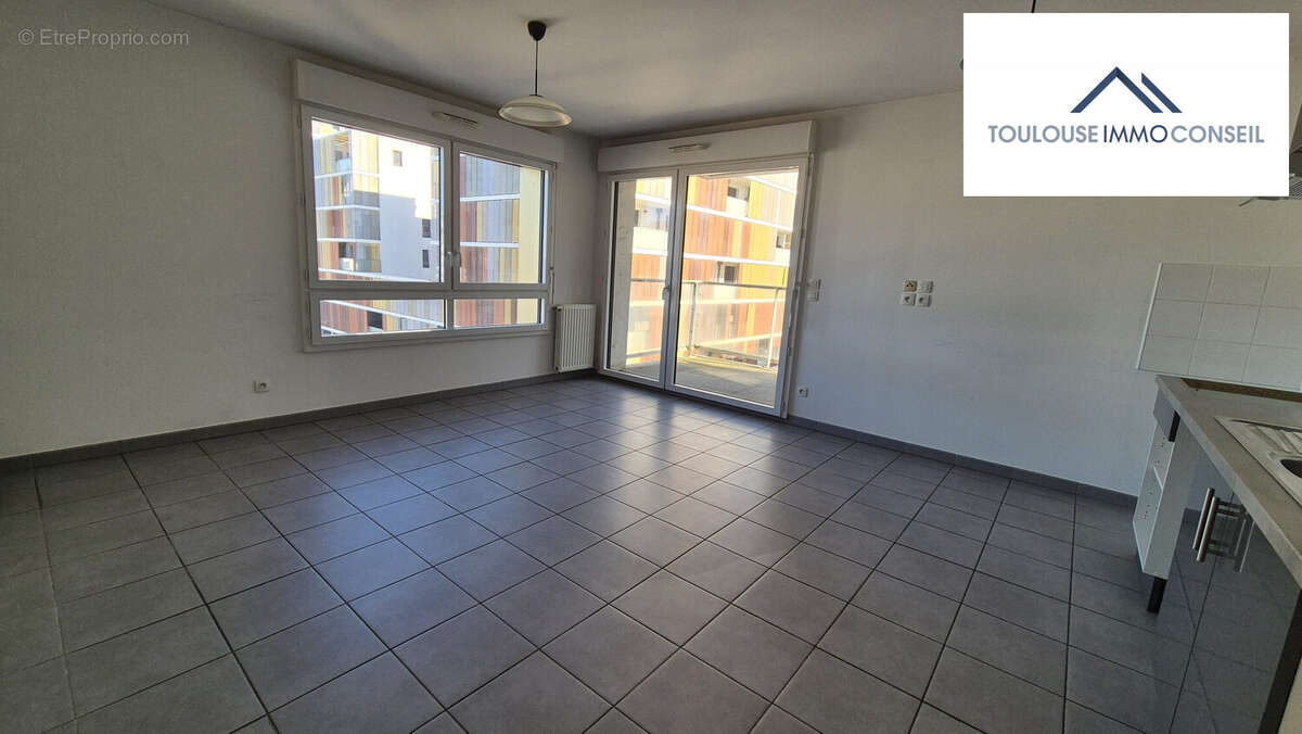 Appartement à TOULOUSE
