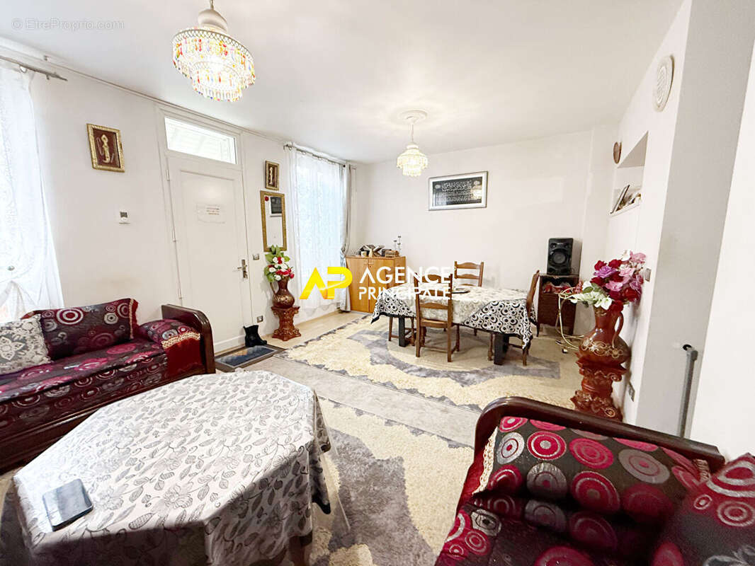 Maison à ARGENTEUIL