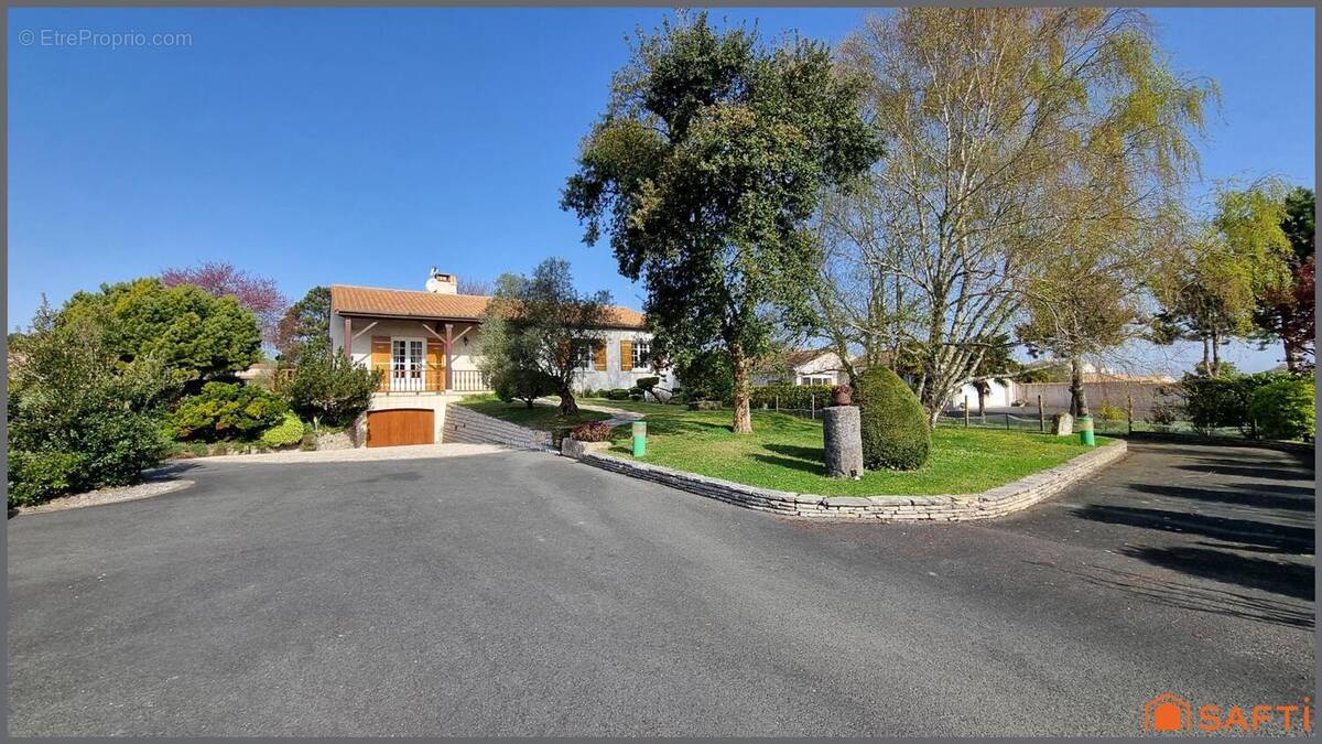 Photo 1 - Maison à MESCHERS-SUR-GIRONDE