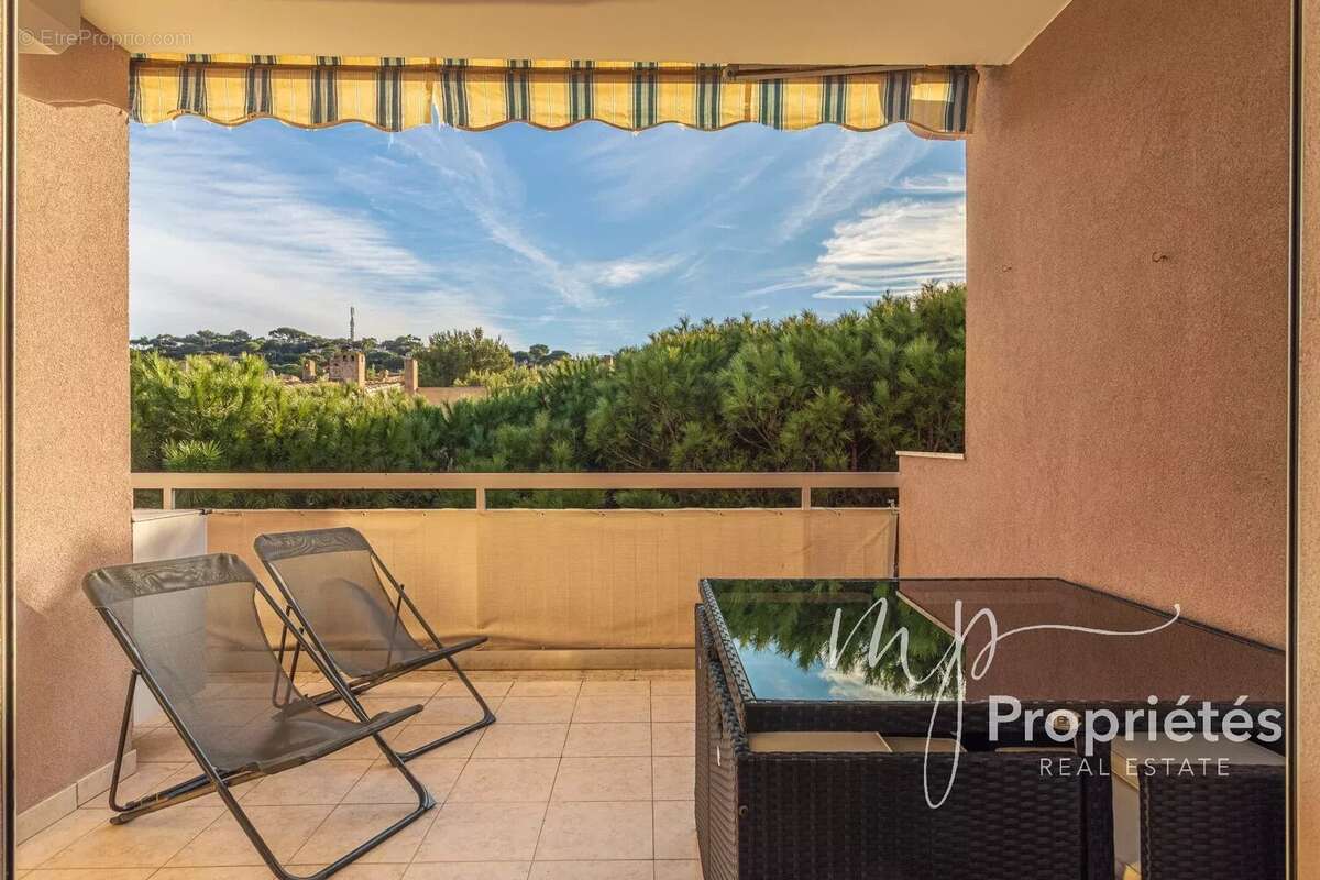 Appartement à CAVALAIRE-SUR-MER