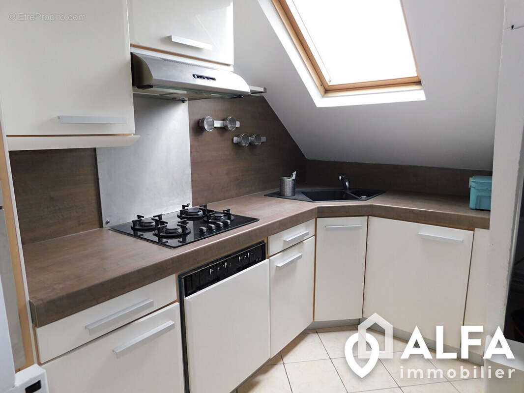 Appartement à ENGHIEN-LES-BAINS
