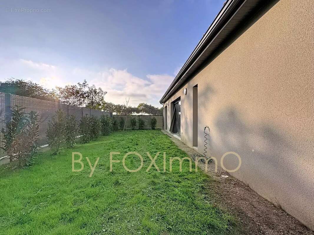 Maison à VILLEURBANNE