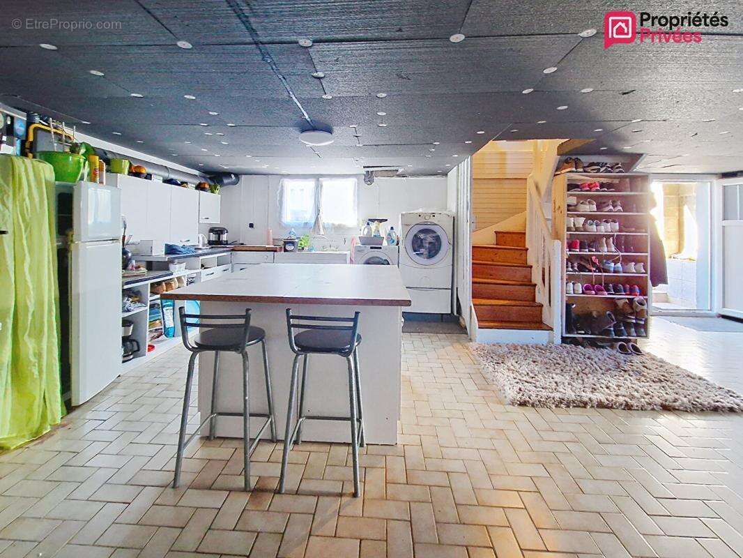 Maison à LANMEUR