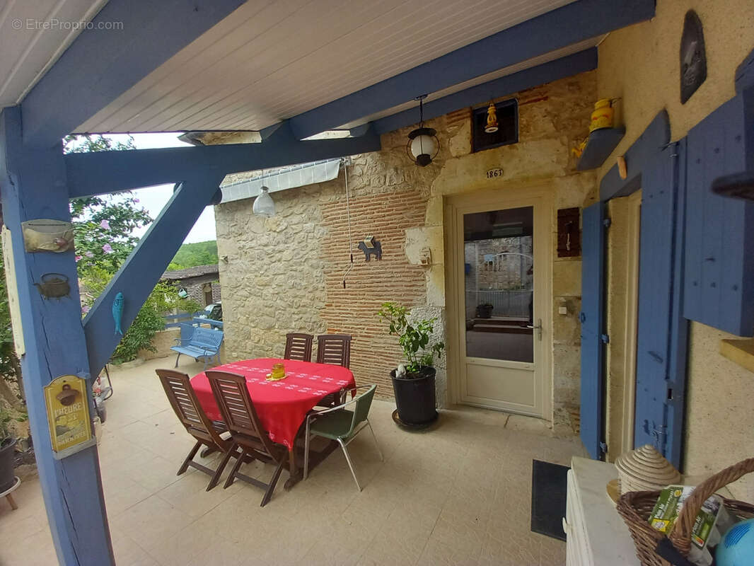 Maison à GREZELS