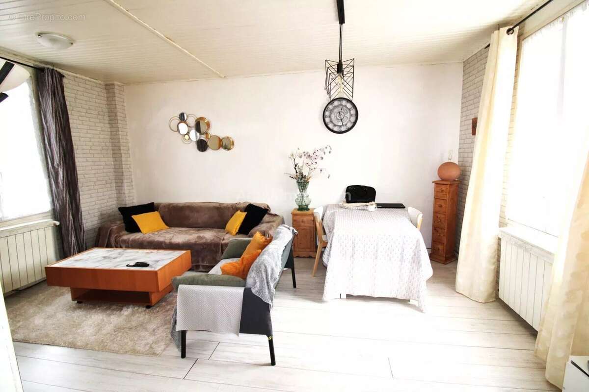 Maison à MARSEILLE-11E