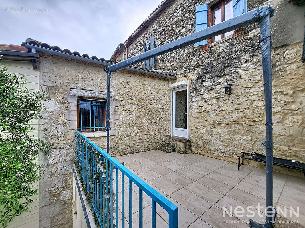 Maison à GONDRIN