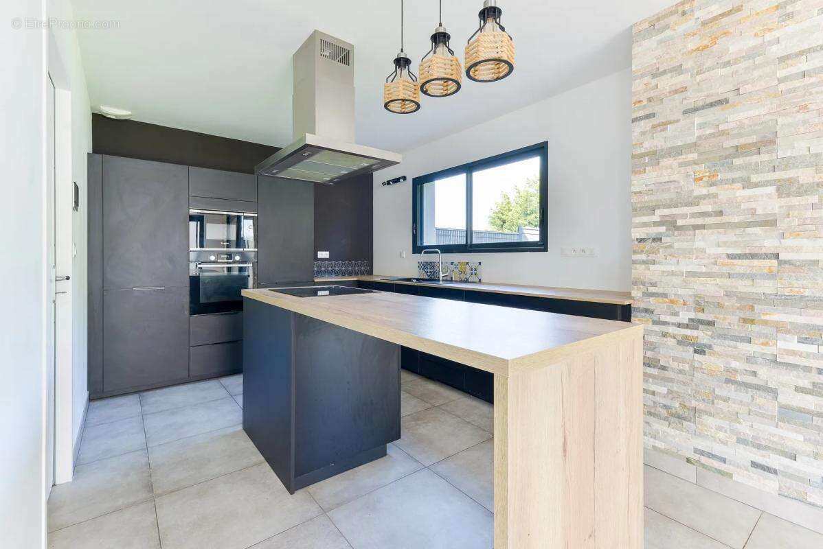 Maison à THOUARE-SUR-LOIRE