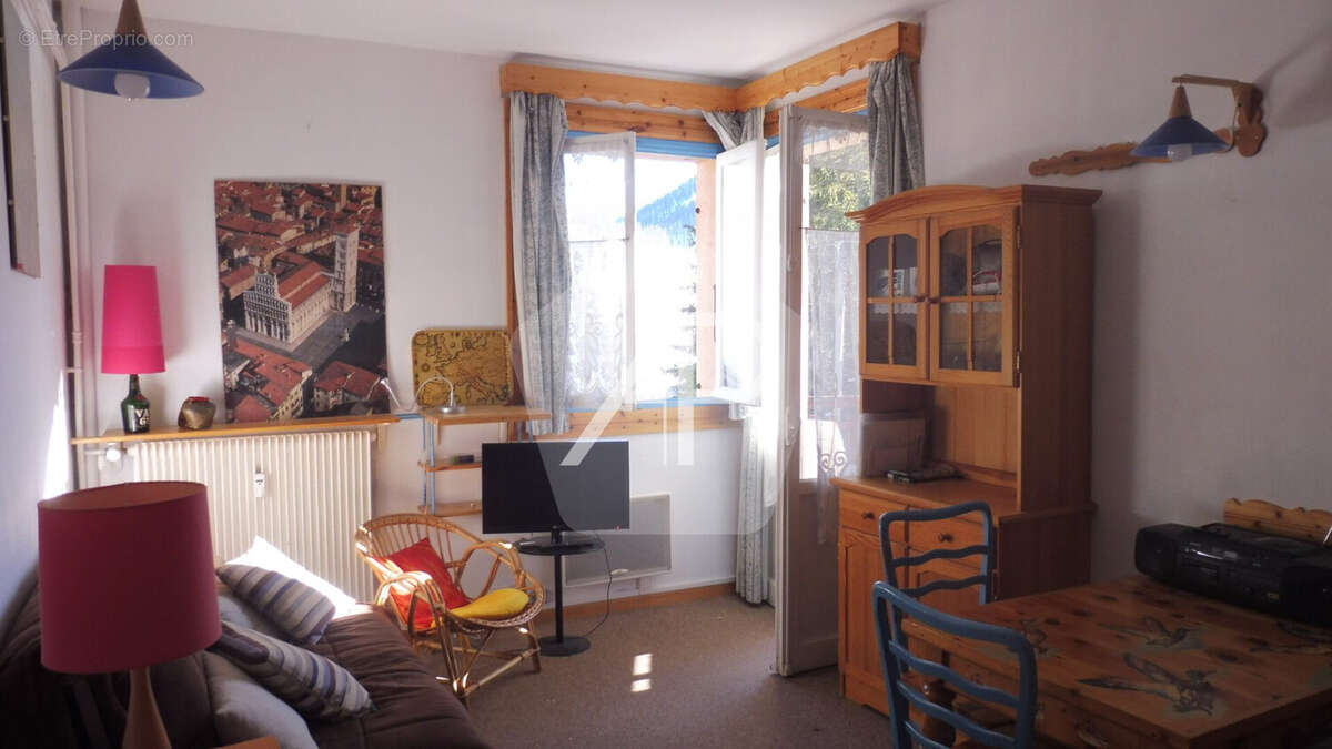 Appartement à MONTGENEVRE