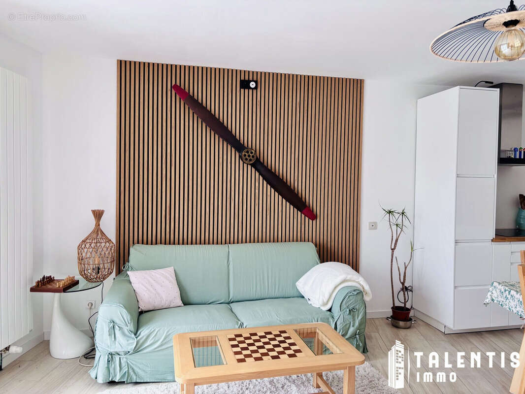 Appartement à REZE