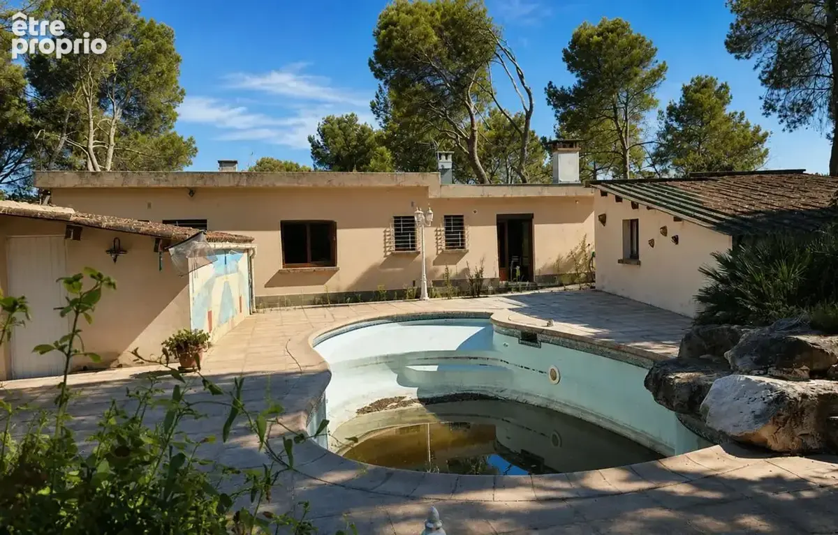 Maison de 5 pièces de 134 m² à Bédarrides - photo 8
