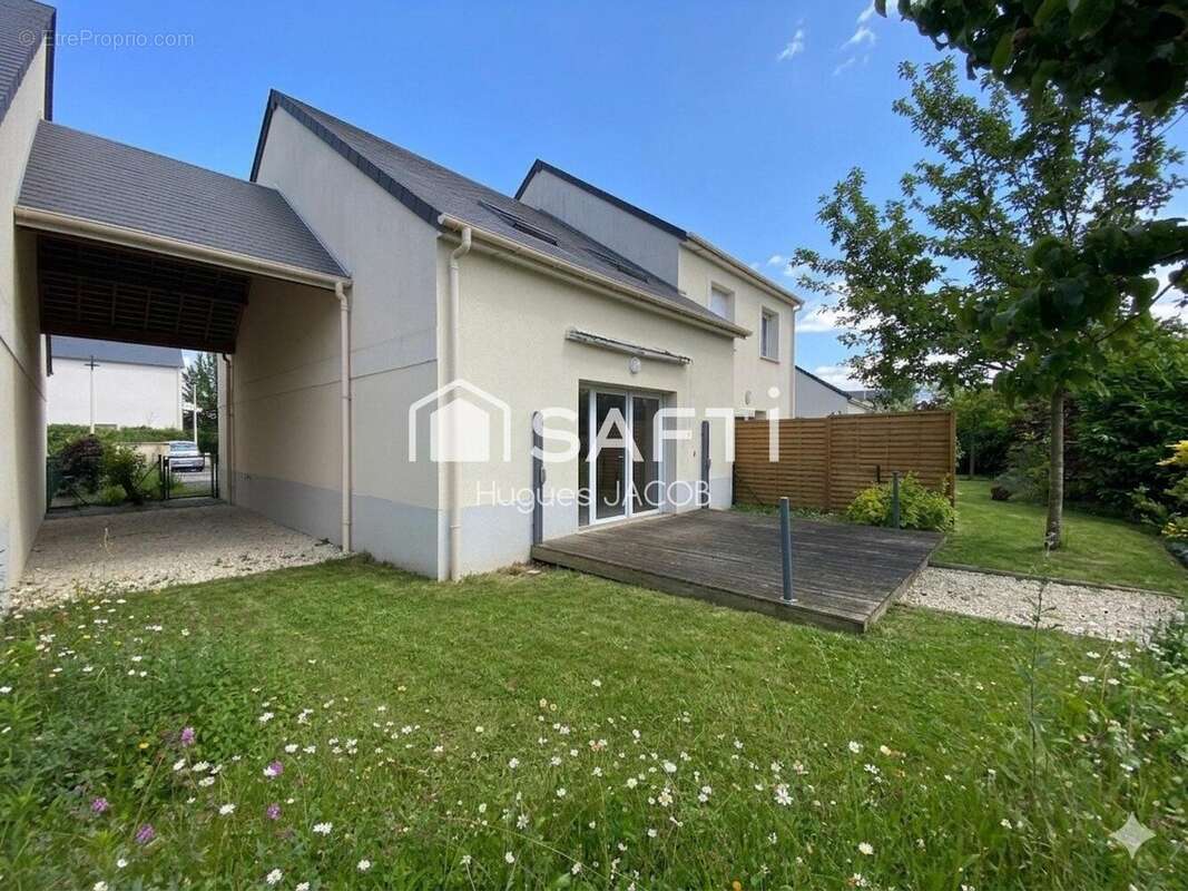 Photo 8 - Maison à CORMELLES-LE-ROYAL