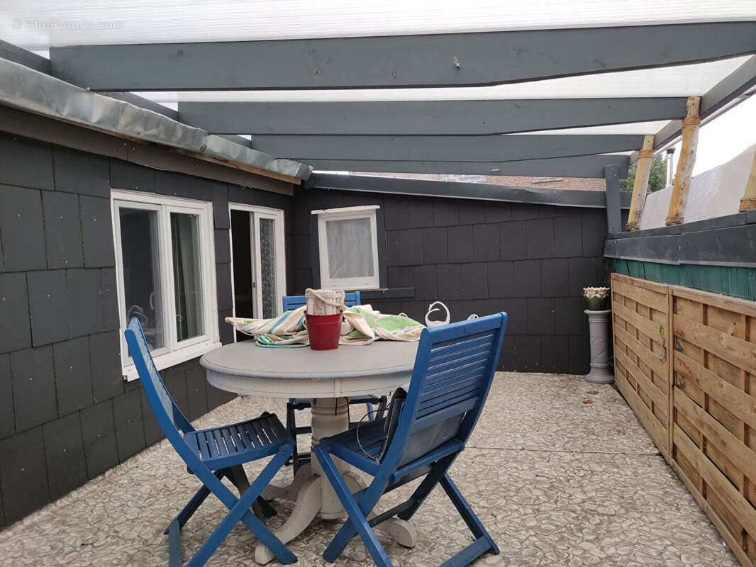 Maison à BOHAIN-EN-VERMANDOIS